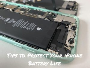 Tips to Protect Your iPhone Battery Life